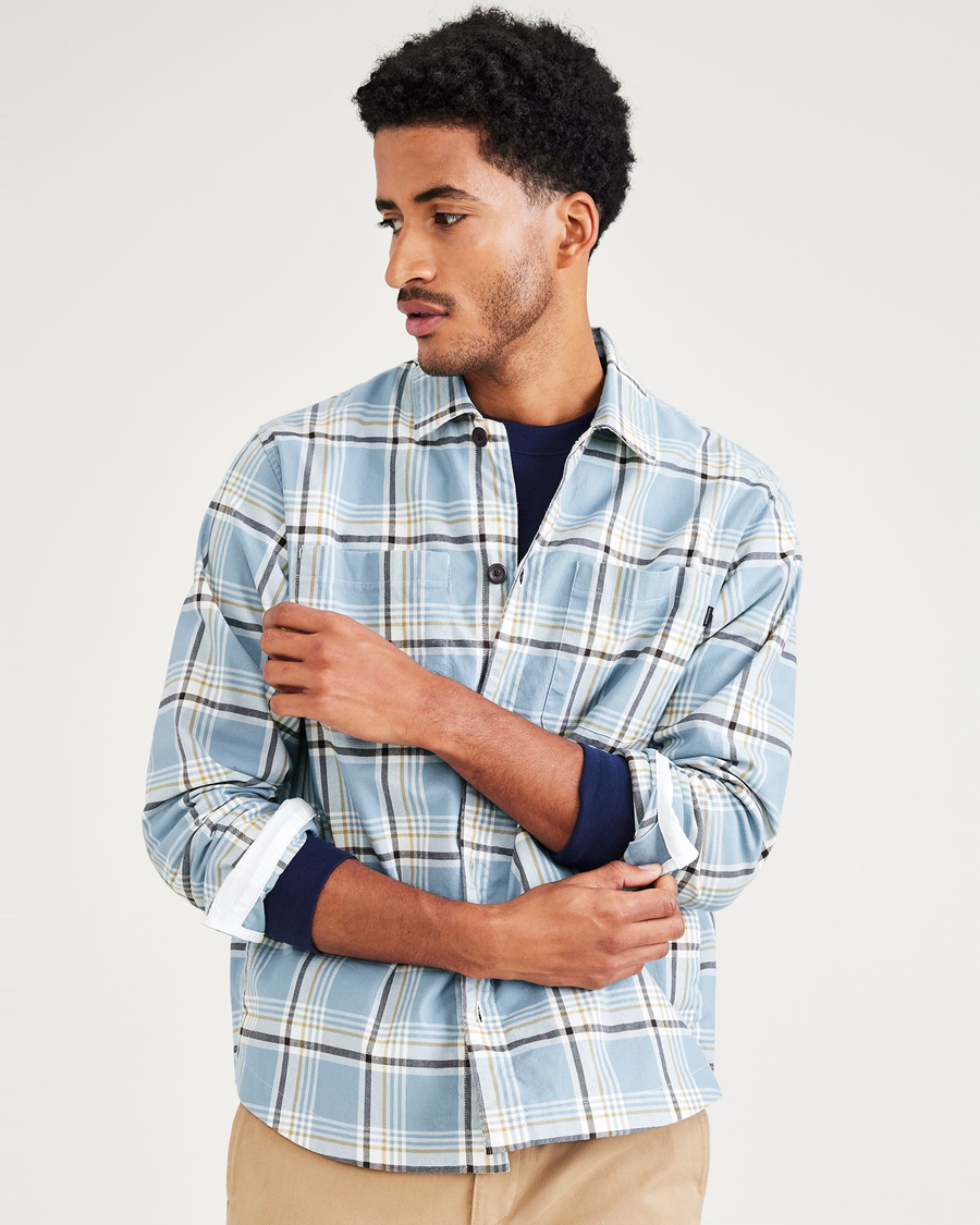 (image for) Exquisite Workmanship Overshirt, Relaxed Fit: Premium Edition